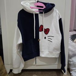 ASOS Hello Kitty Sanrio Hoodie New
