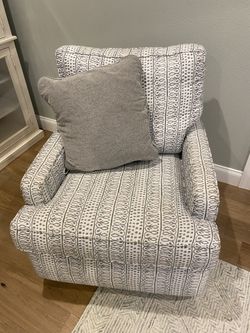 Swivel Rocking Chairs- 2