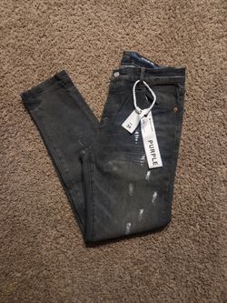 Purple Jeans Feel Free To Message Me Will Negotiate!!!
