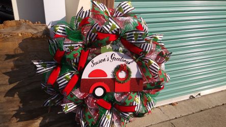 Christmas wreath