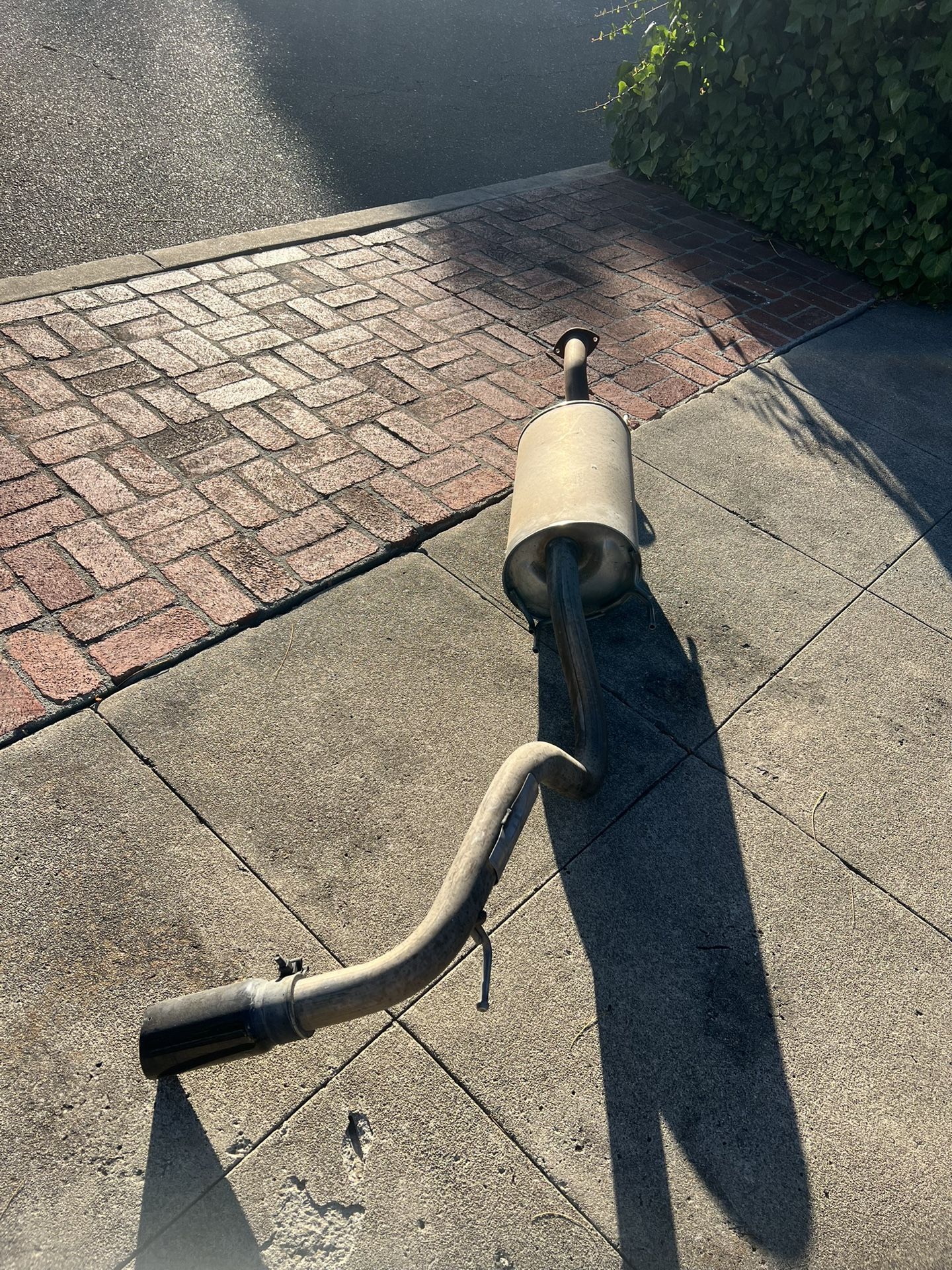 2021 Tacoma Exhaust