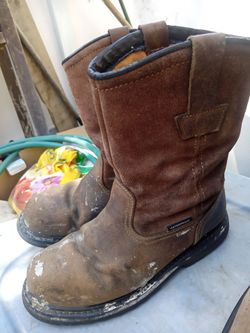 Hisea work boots