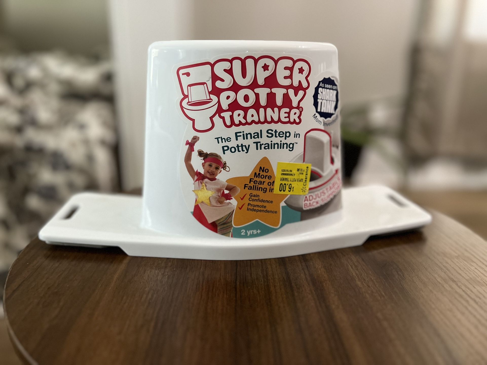Super Potty Trainer