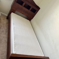 Twin Bed