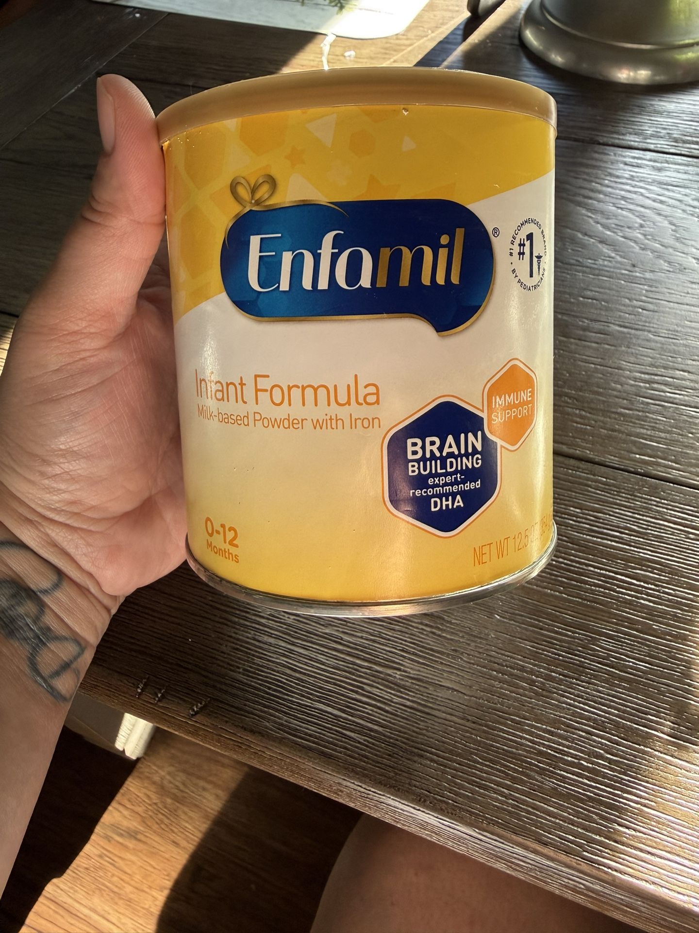 Baby Formula