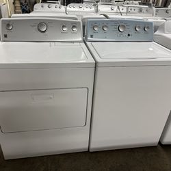 Kenmore Washer And Dryer Set!!