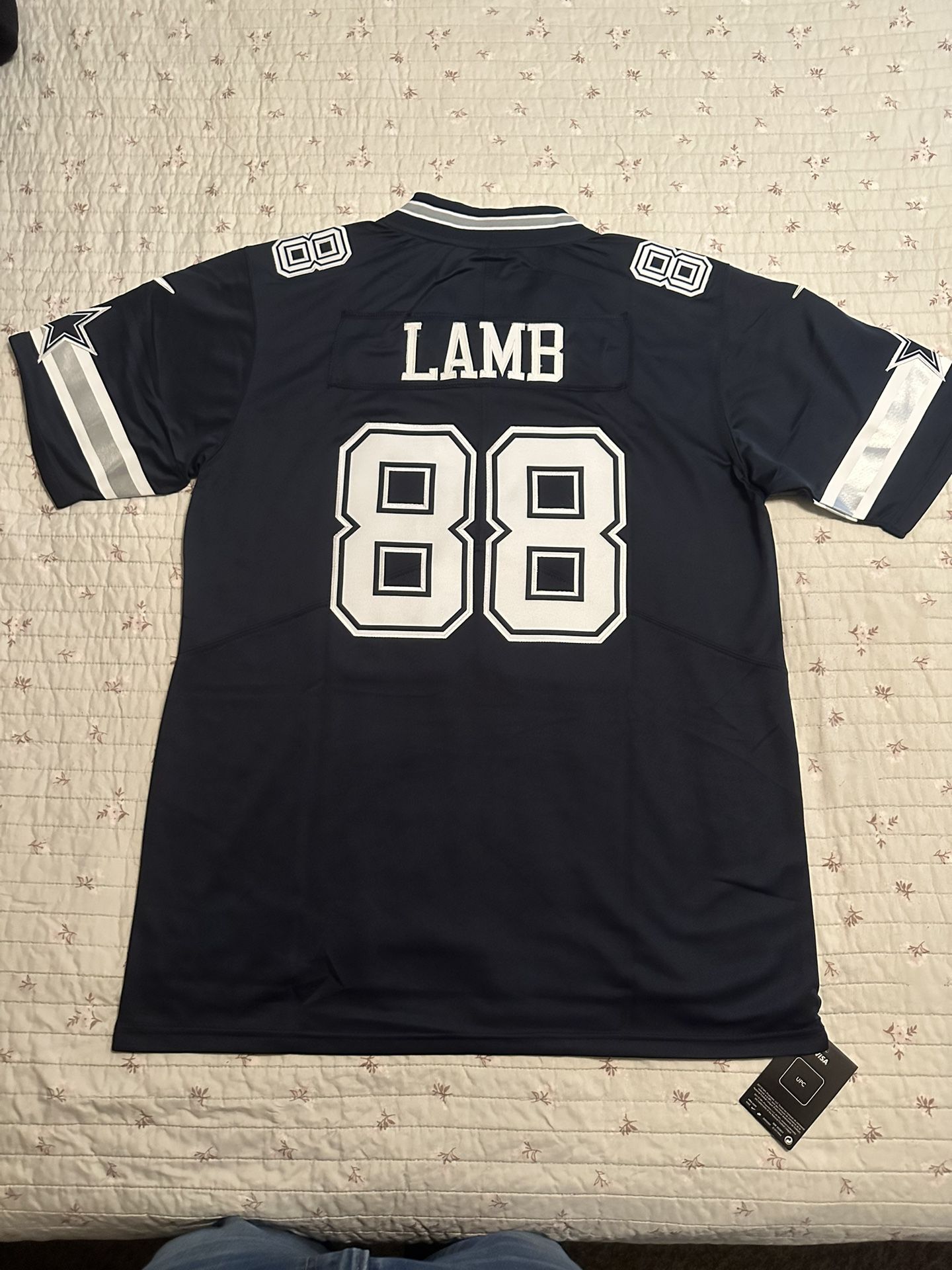 Cd Lamb Jersey for Sale in San Antonio, TX - OfferUp