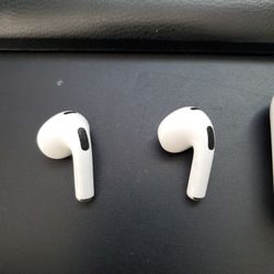Apple Earbuds 3rd Gen. 