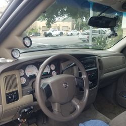 Dodge Ram 2500 turbodiesel 2005