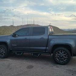 2016 Chevrolet Colorado