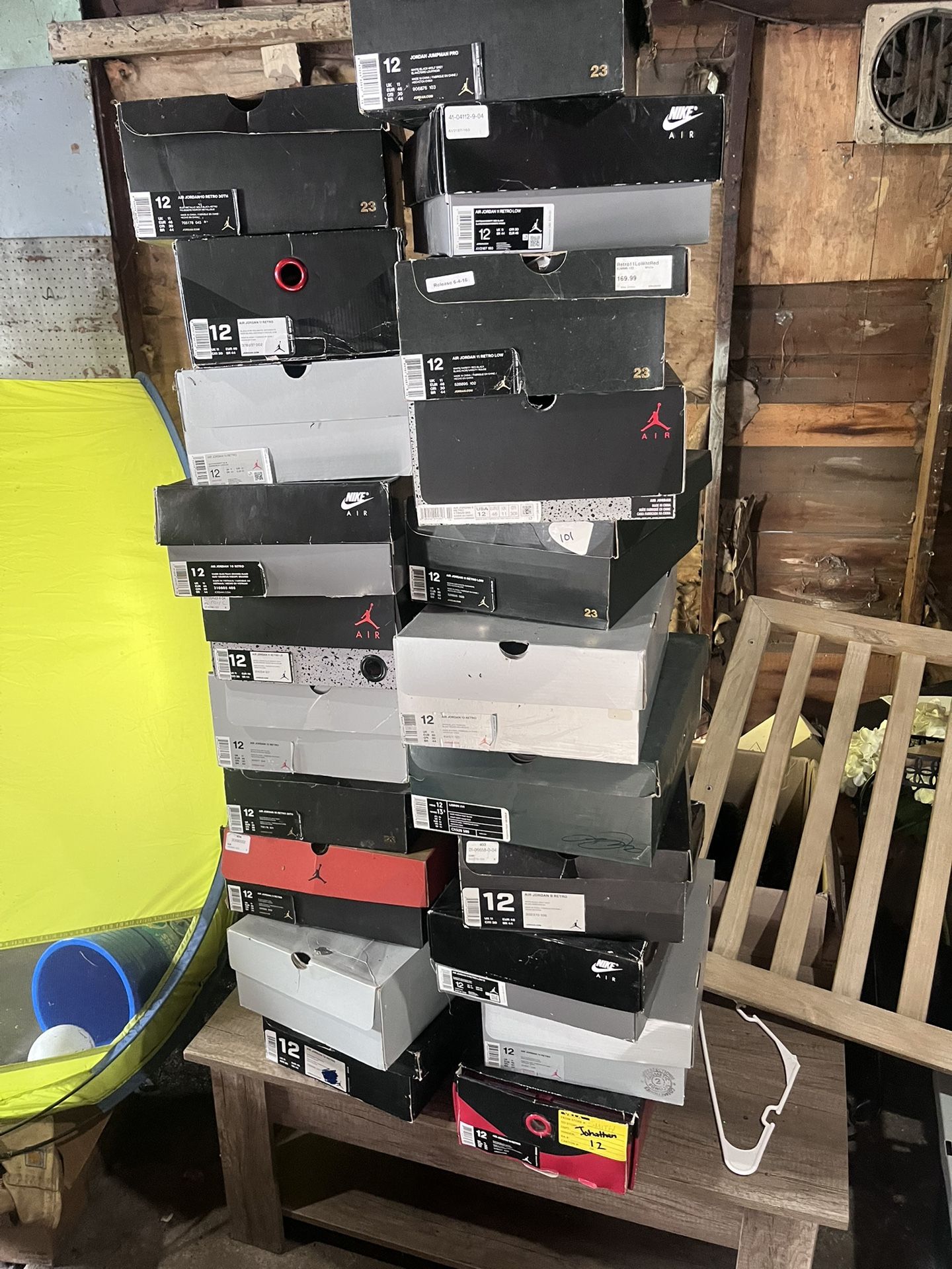 Jordan/Nike Bundle Deal