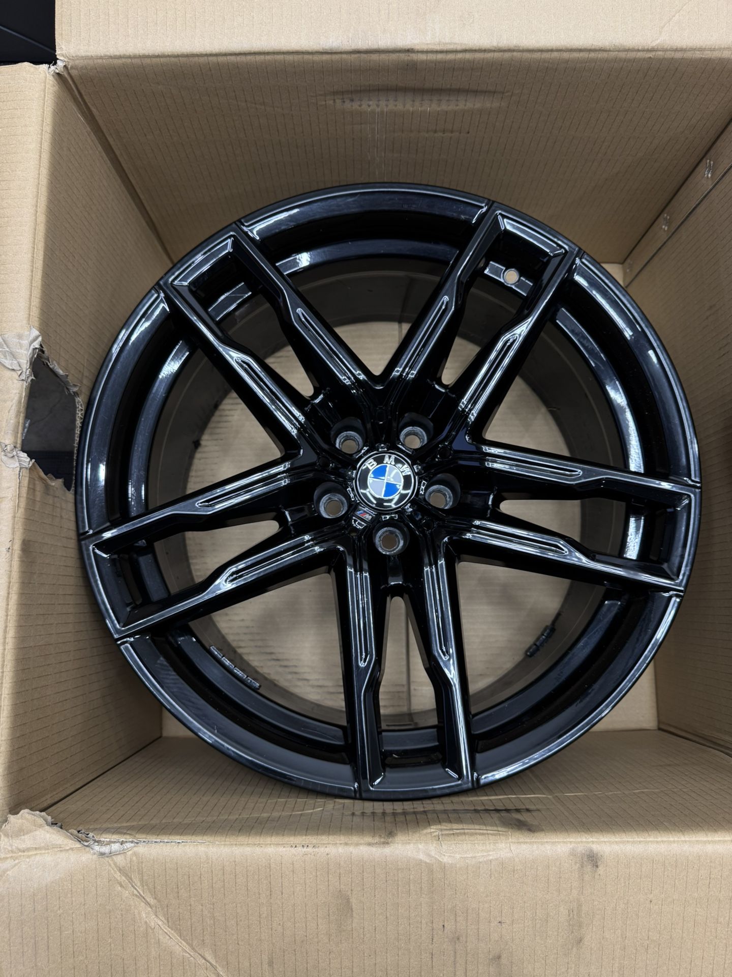 BMW M SPORT RIMS