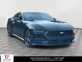 2024 Ford Mustang