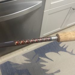 Custom Lott’s Rod 