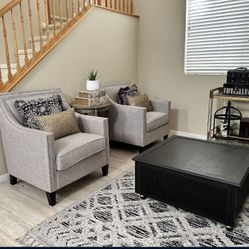 Accent Chairs