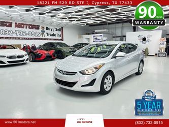 2016 Hyundai Elantra