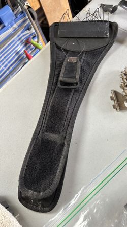 Power Belt- Save Your Back