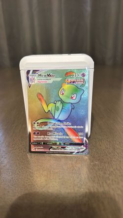 Pokémon Mew Vmax
