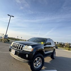 2005 Jeep Grand Cherokee 