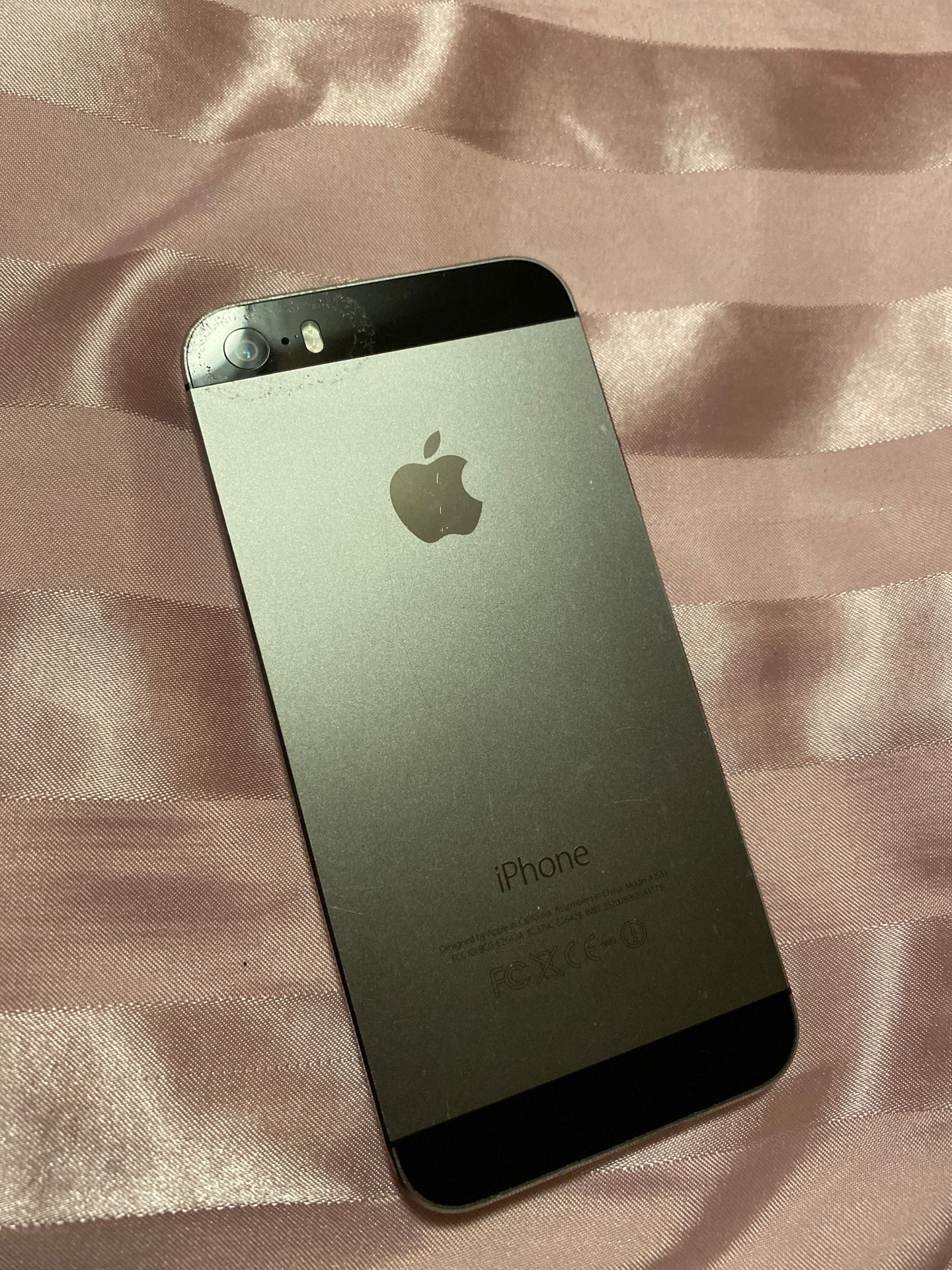 iPhone 5s