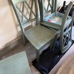 Dining Room Chairs $80 OBO