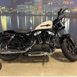 2022 Harley Davidson Sportster48 