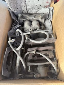 subaru forester brakes