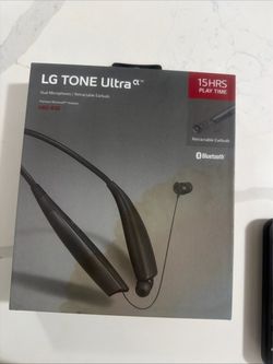 LG TONE Ultra HBS 830