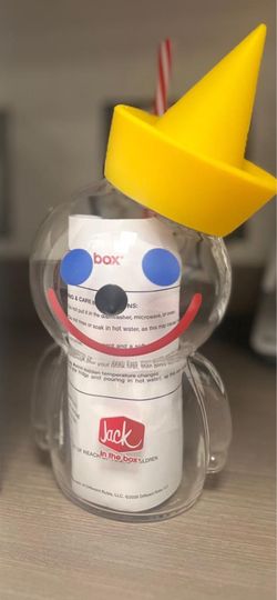 Jack cup