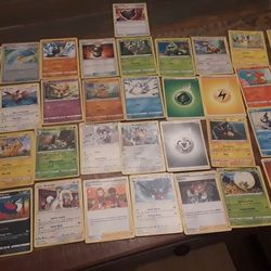 Pokemon Cards 