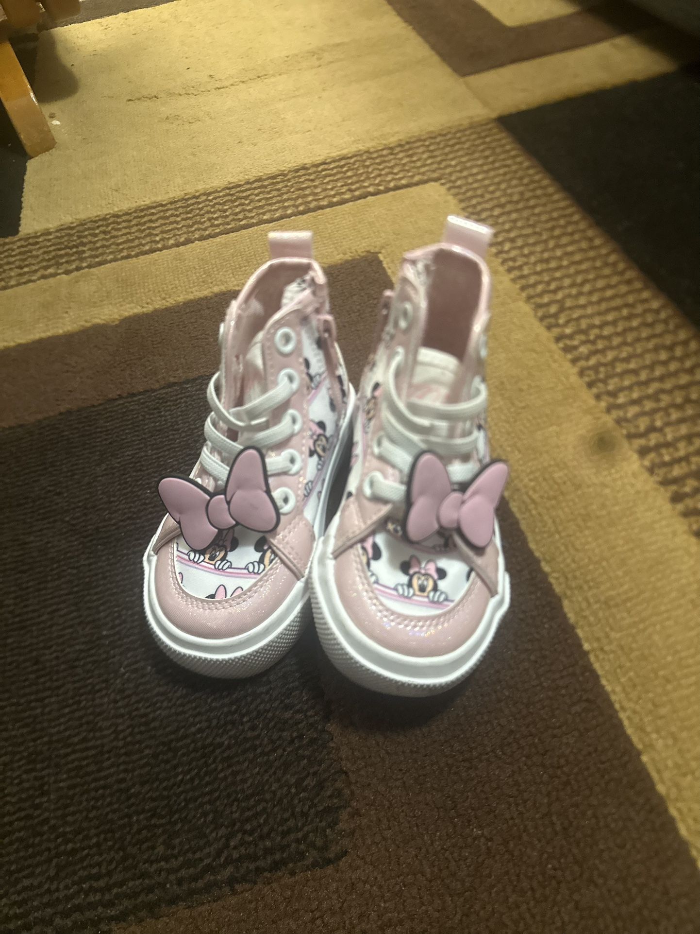 Minie Boots