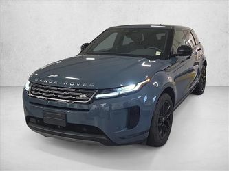 2026 Land Rover Range Rover Evoque