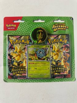 Pokemon ascended Heroes