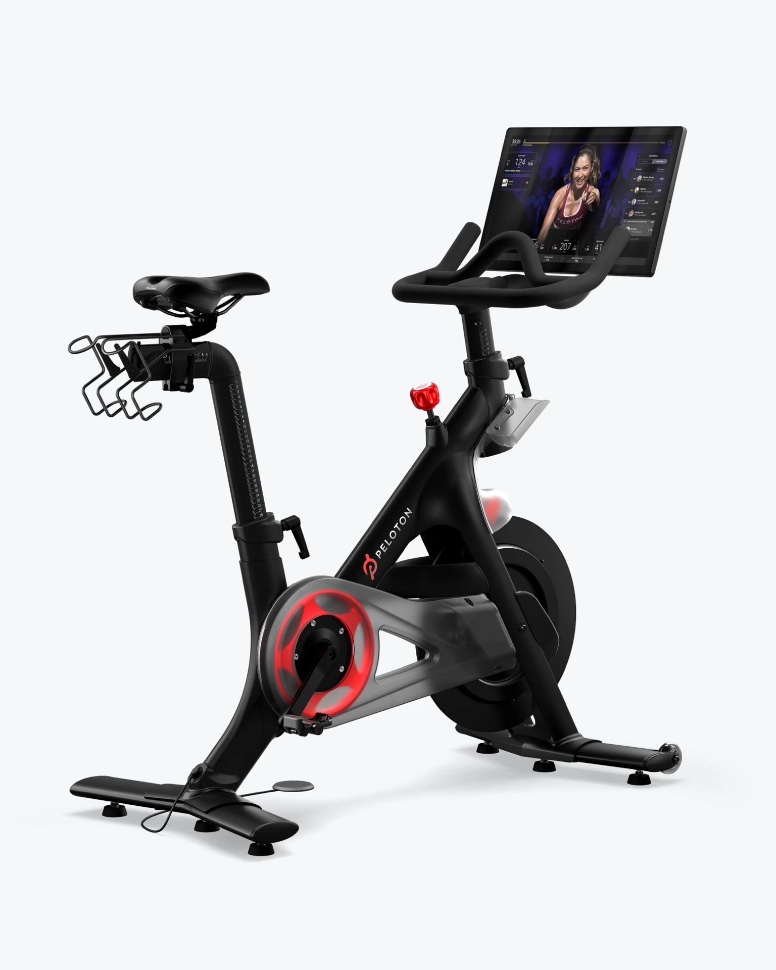 Peloton Exercise Touch Screen