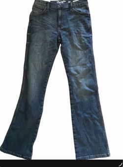 Wrangler Retro Slim Boot Cut Jeans