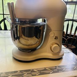 3.5 Qt New Beautiful Stand Mixer