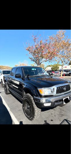 2003 Toyota Tacoma
