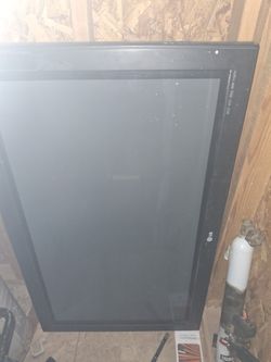 LG 42" Plasma Screen Monitor