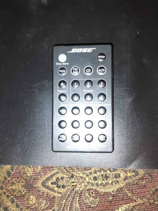 Bose Remote control