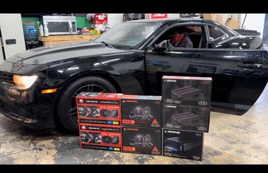 PRO AUDIO SOUND SYSTEM