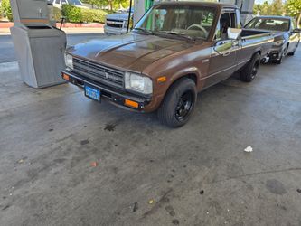 1982 Toyota Pickup