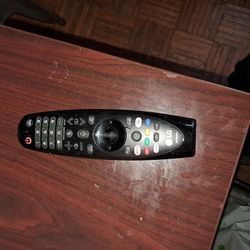Lg Remote  Used