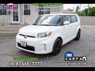 2015 Scion xB