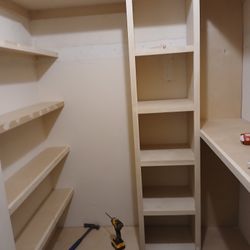 Custom Closets