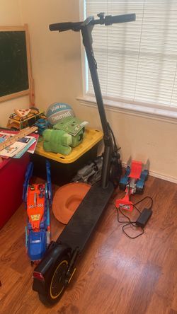 E-scooter
