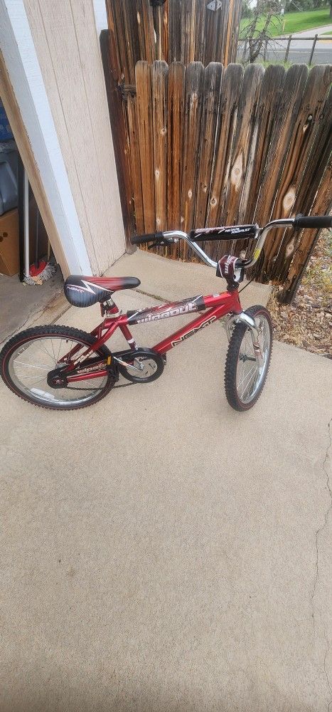 Next BMX Bike