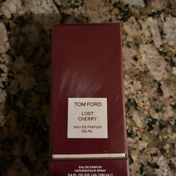 Tom Ford Lost Cherry Eau De Parfum 3.4oz/100mL