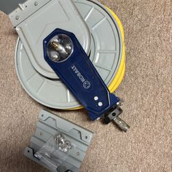 Retractable Air Hose Reel