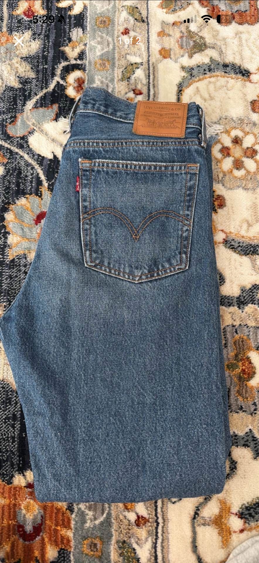 Levi’s Jeans