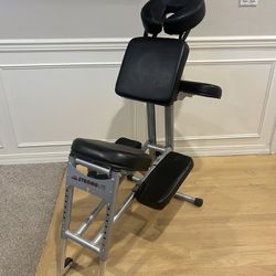 Stronglite Ergo Pro Professional Massage Chair 